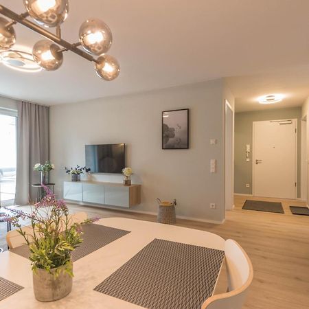 Premium Business Appartement Wiesbaden Ngoại thất bức ảnh