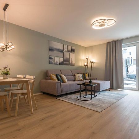 Premium Business Appartement Wiesbaden Ngoại thất bức ảnh
