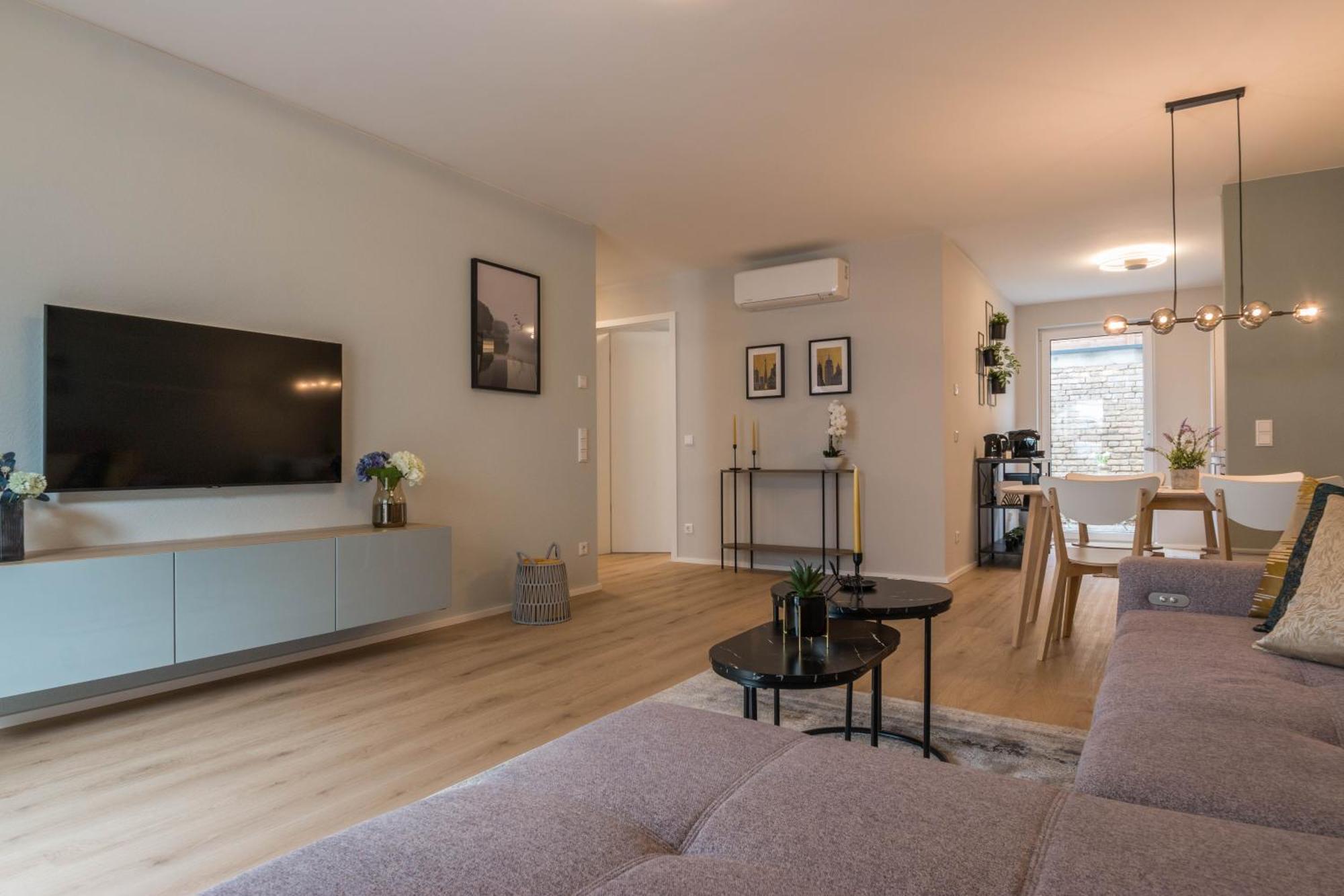 Premium Business Appartement Wiesbaden Ngoại thất bức ảnh