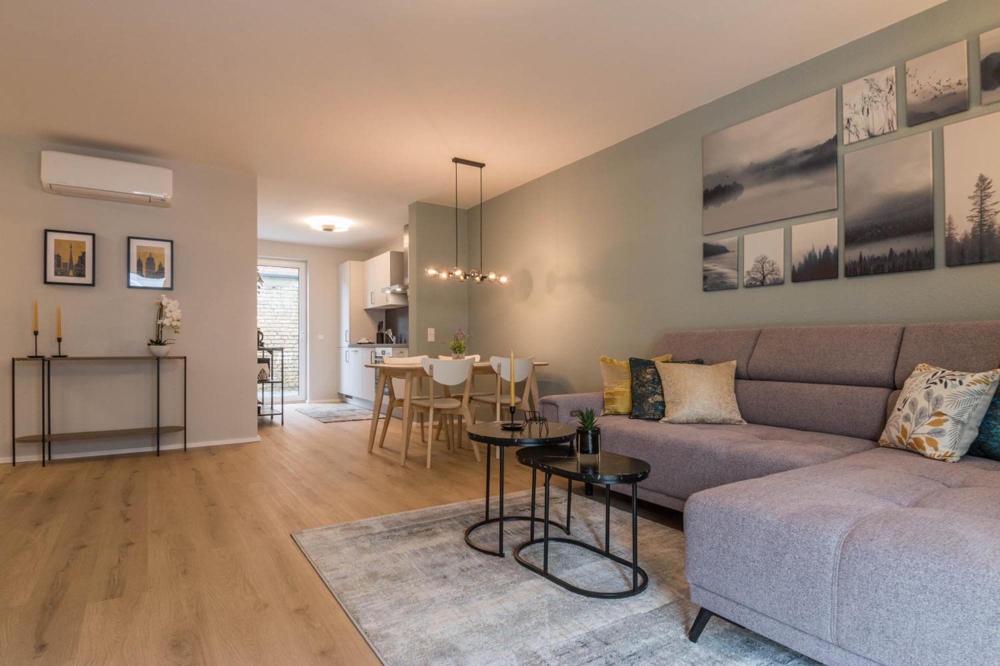 Premium Business Appartement Wiesbaden Ngoại thất bức ảnh