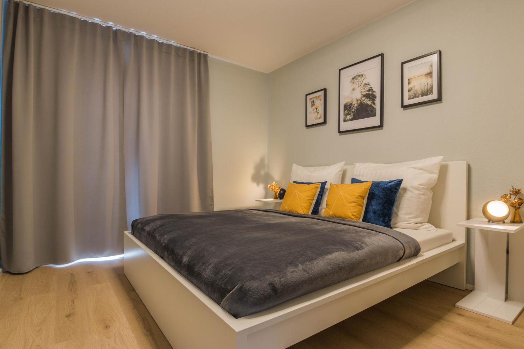 Premium Business Appartement Wiesbaden Ngoại thất bức ảnh