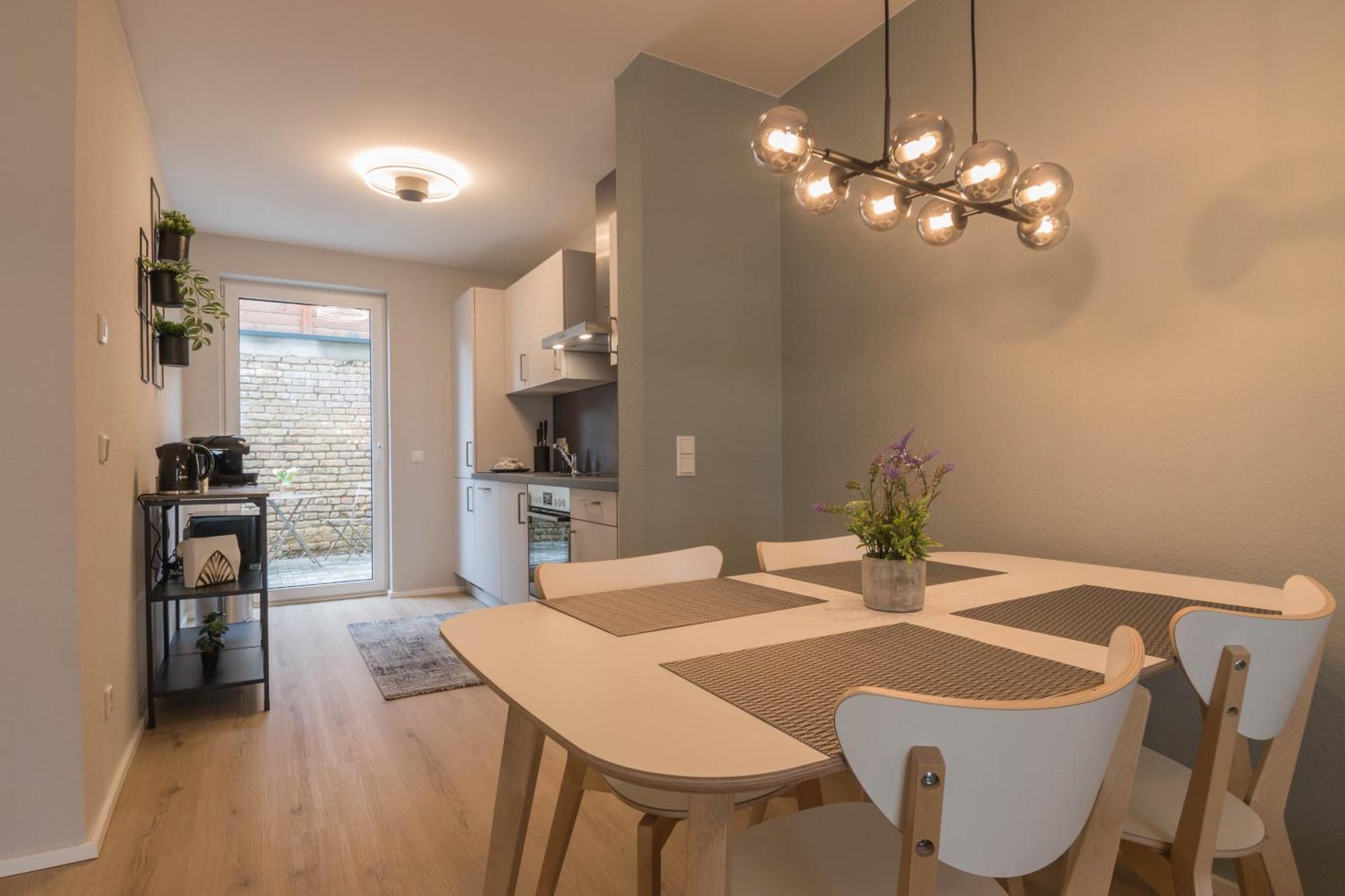 Premium Business Appartement Wiesbaden Ngoại thất bức ảnh