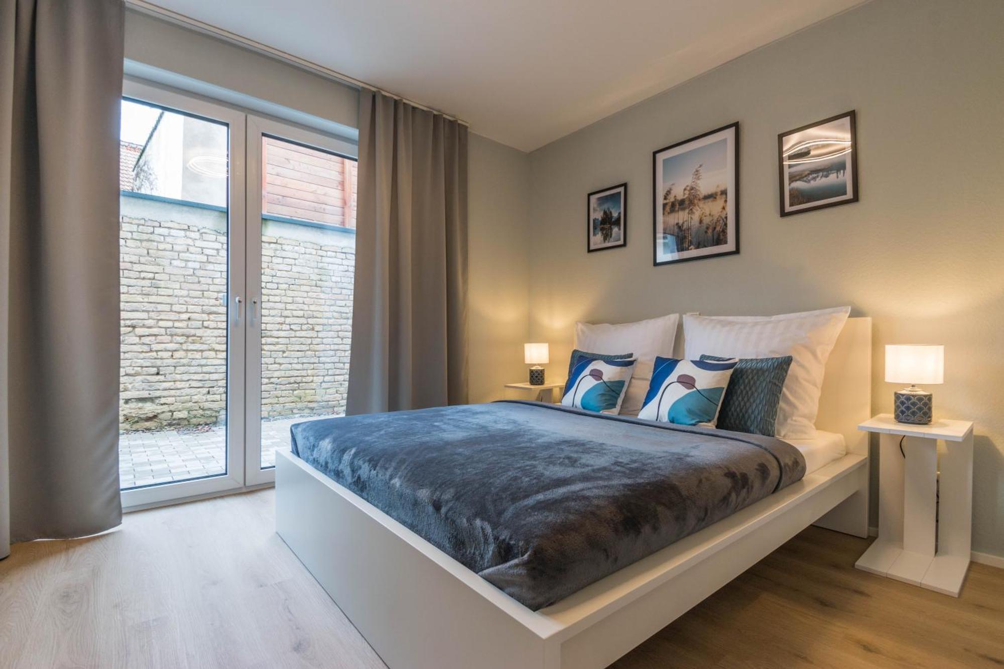 Premium Business Appartement Wiesbaden Ngoại thất bức ảnh