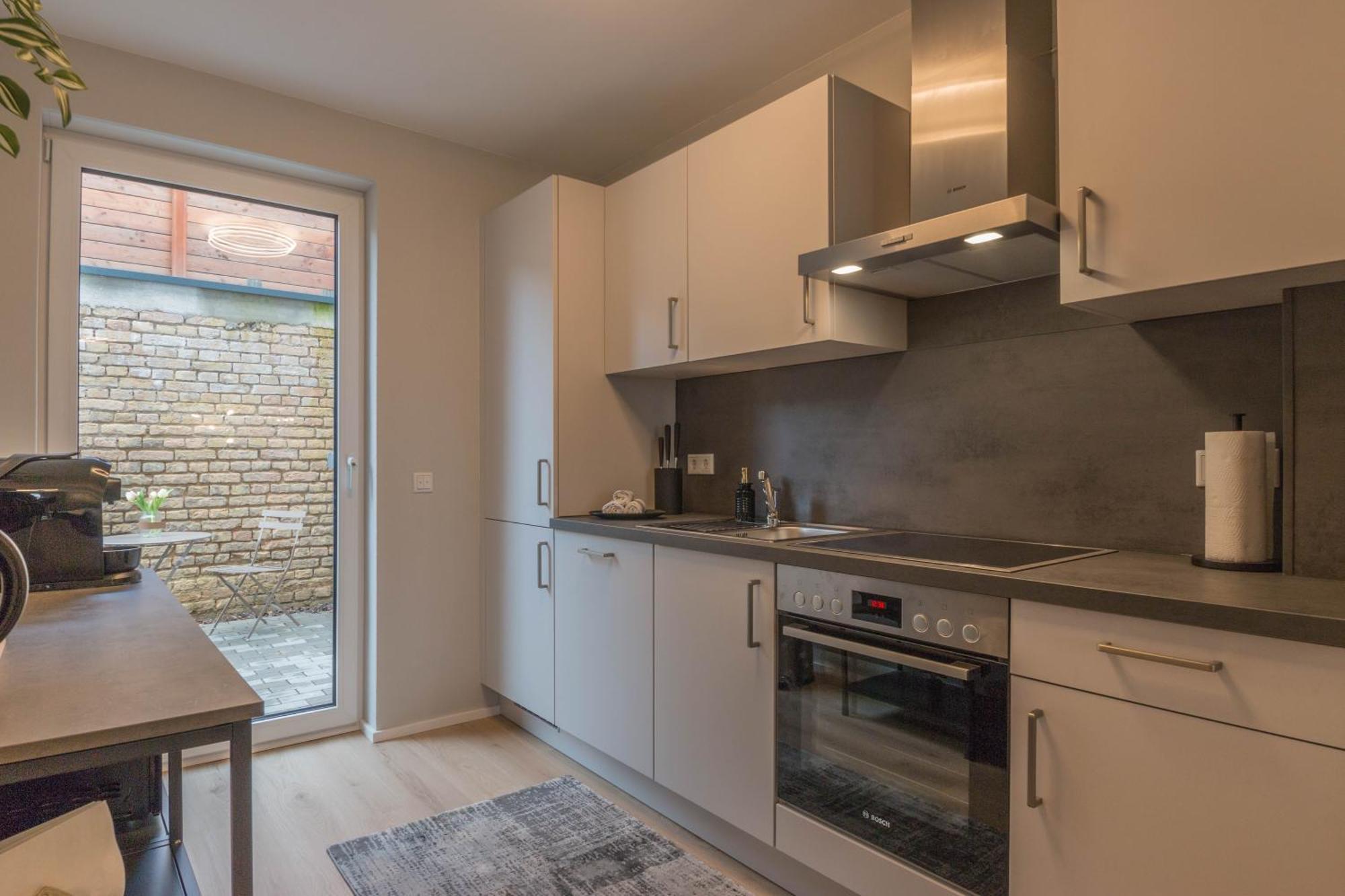 Premium Business Appartement Wiesbaden Ngoại thất bức ảnh